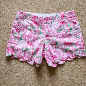 Lilly Pulitzer Shorts
